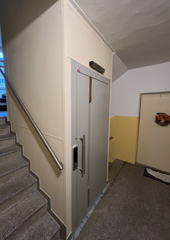 Výtahy Line - Klatovy, Pod Hůrkou 2